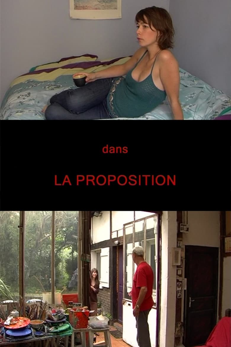 Poster of La proposition