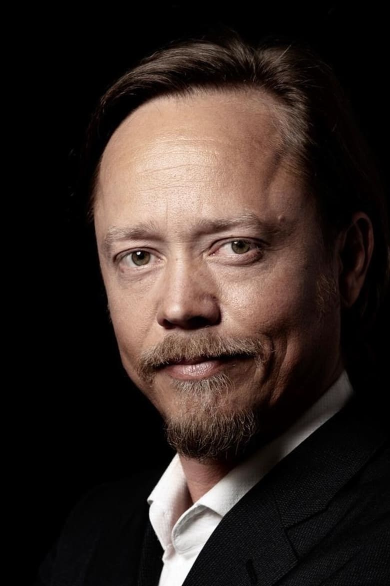 Portrait of Brock Pierce