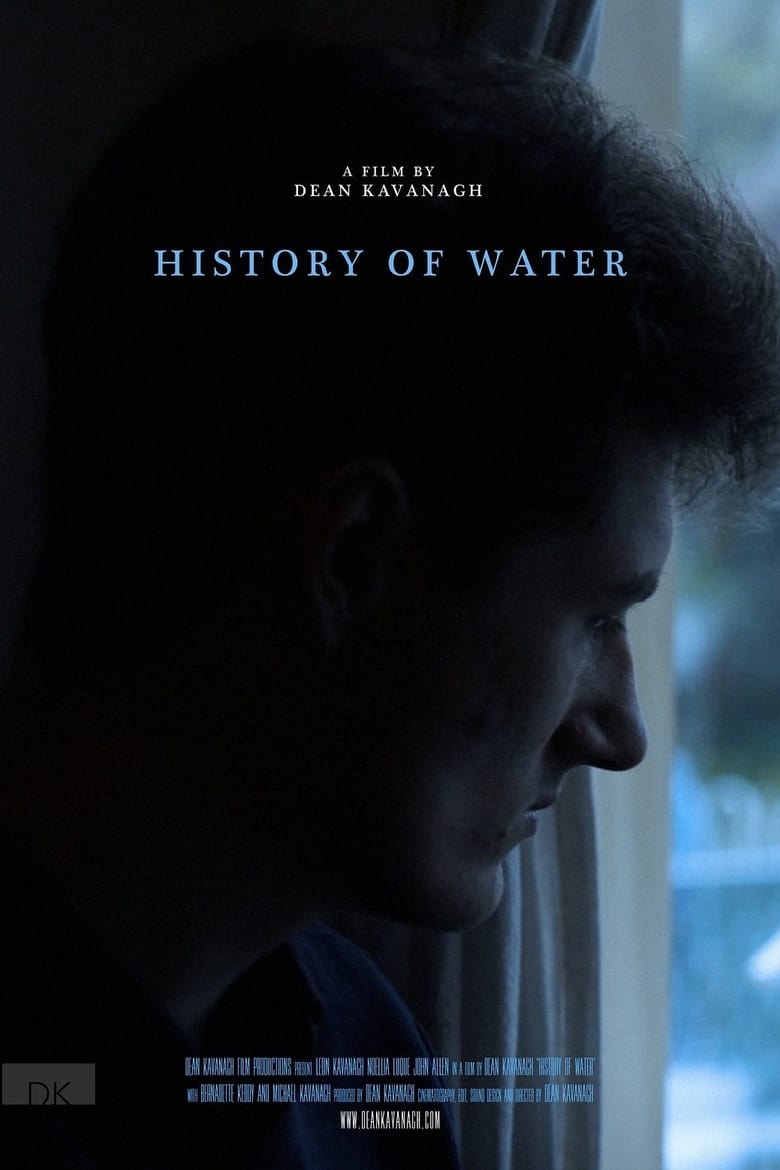 Poster of History of Water