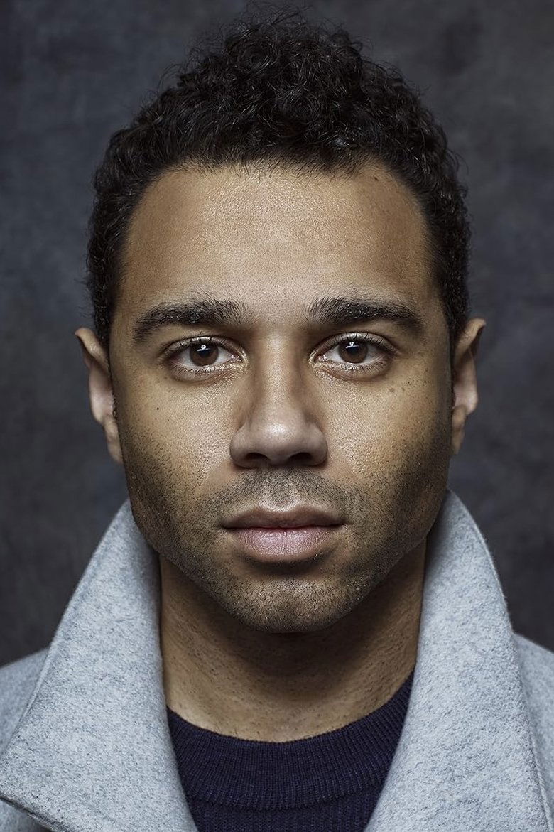 Portrait of Corbin Bleu
