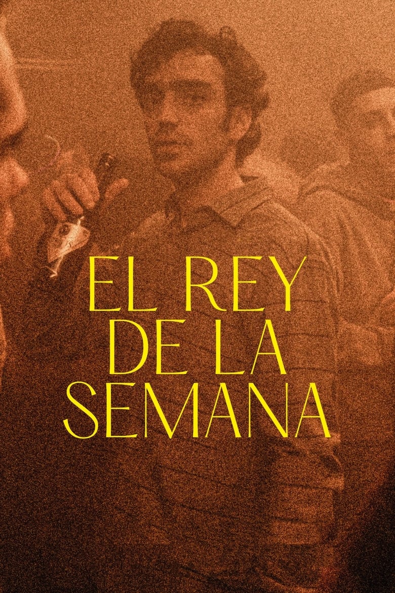 Poster of El rey de la semana