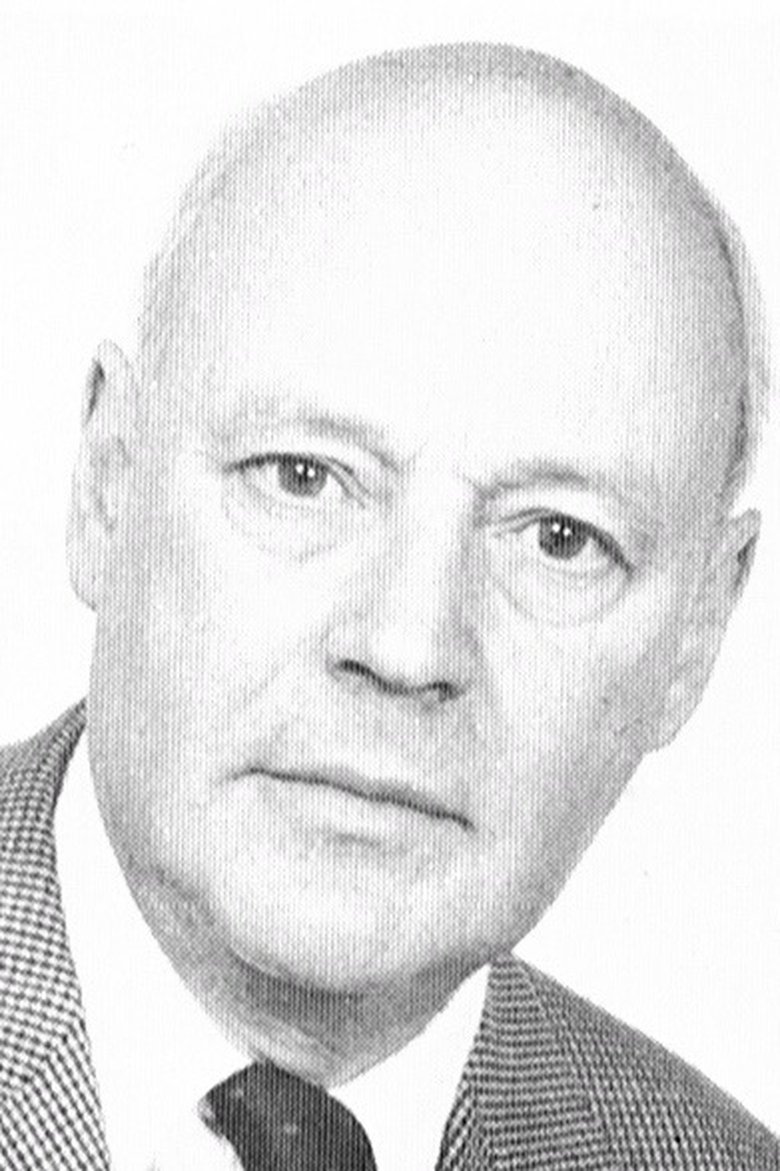 Portrait of Gunnar Ekström