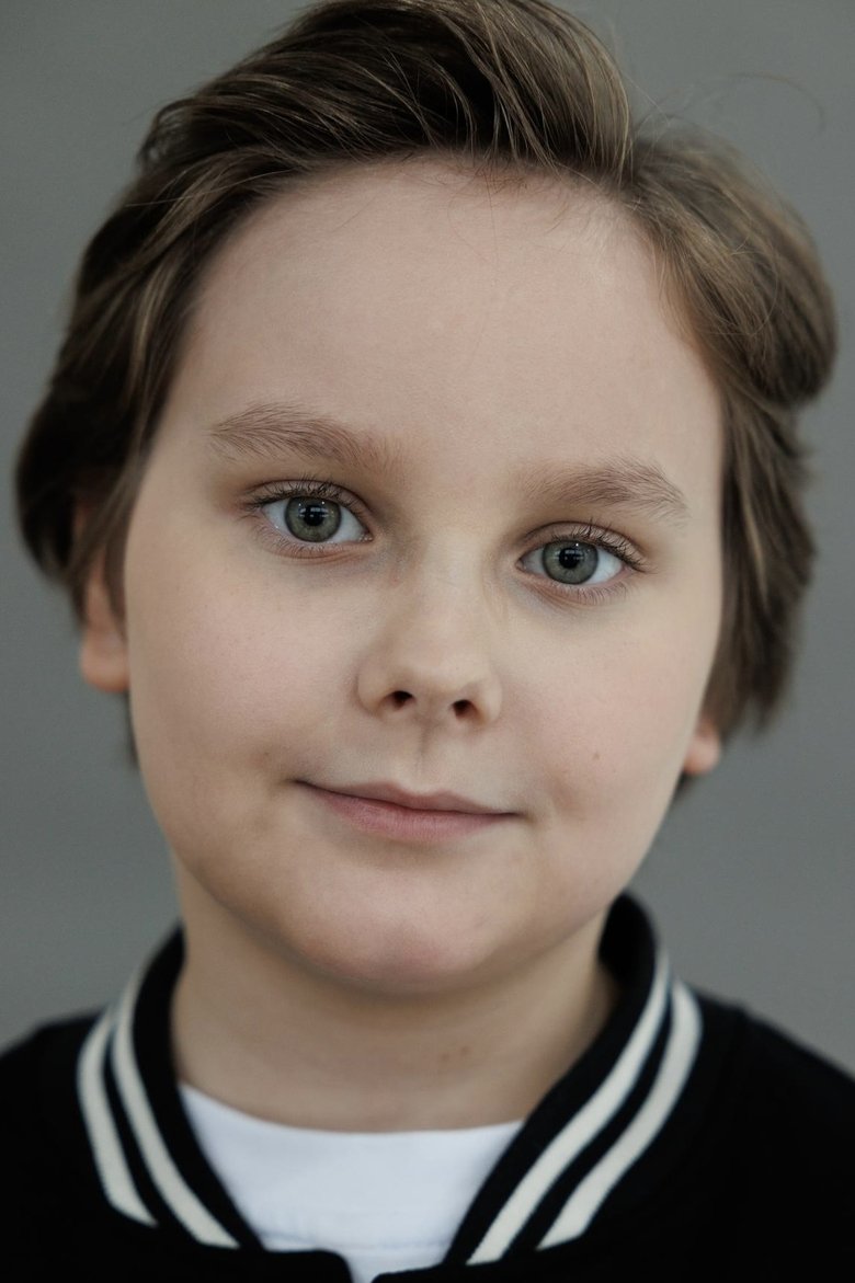 Portrait of Artem Kachanov