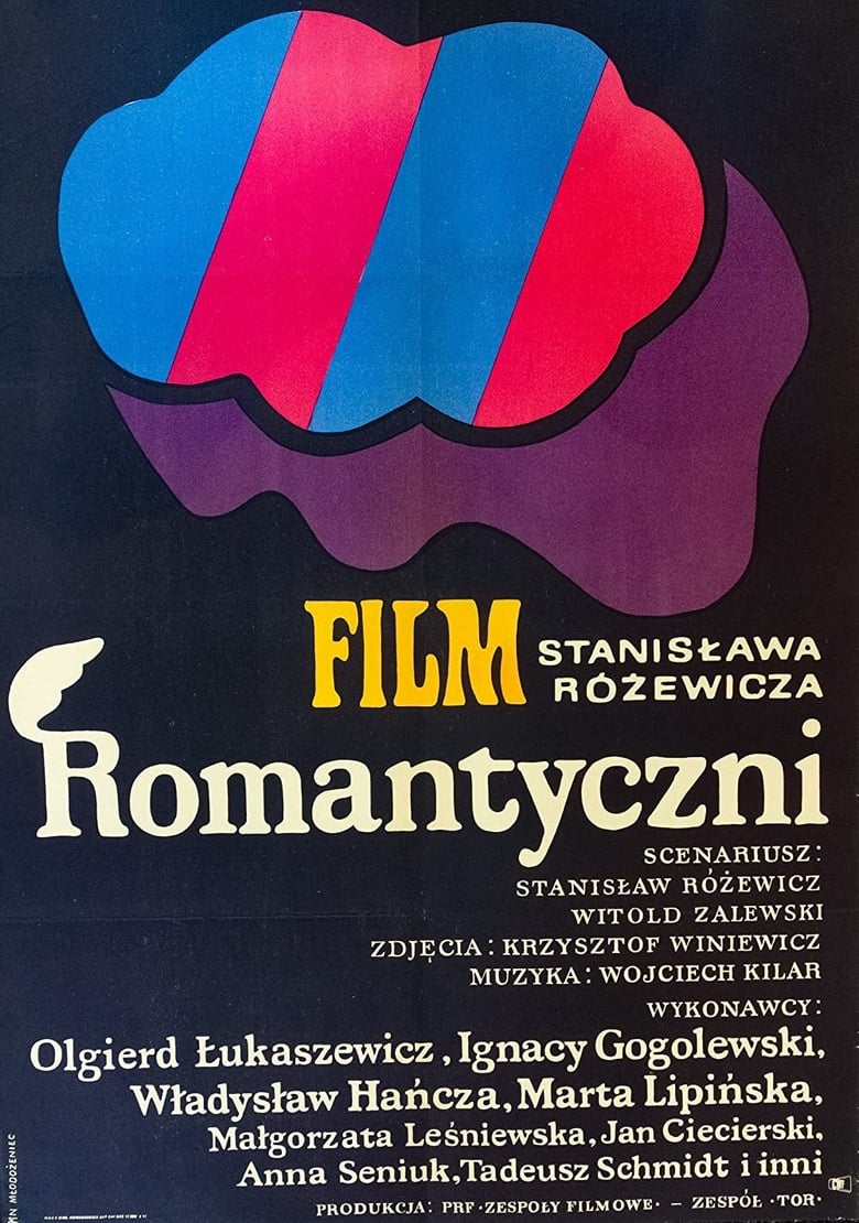 Poster of Romantyczni