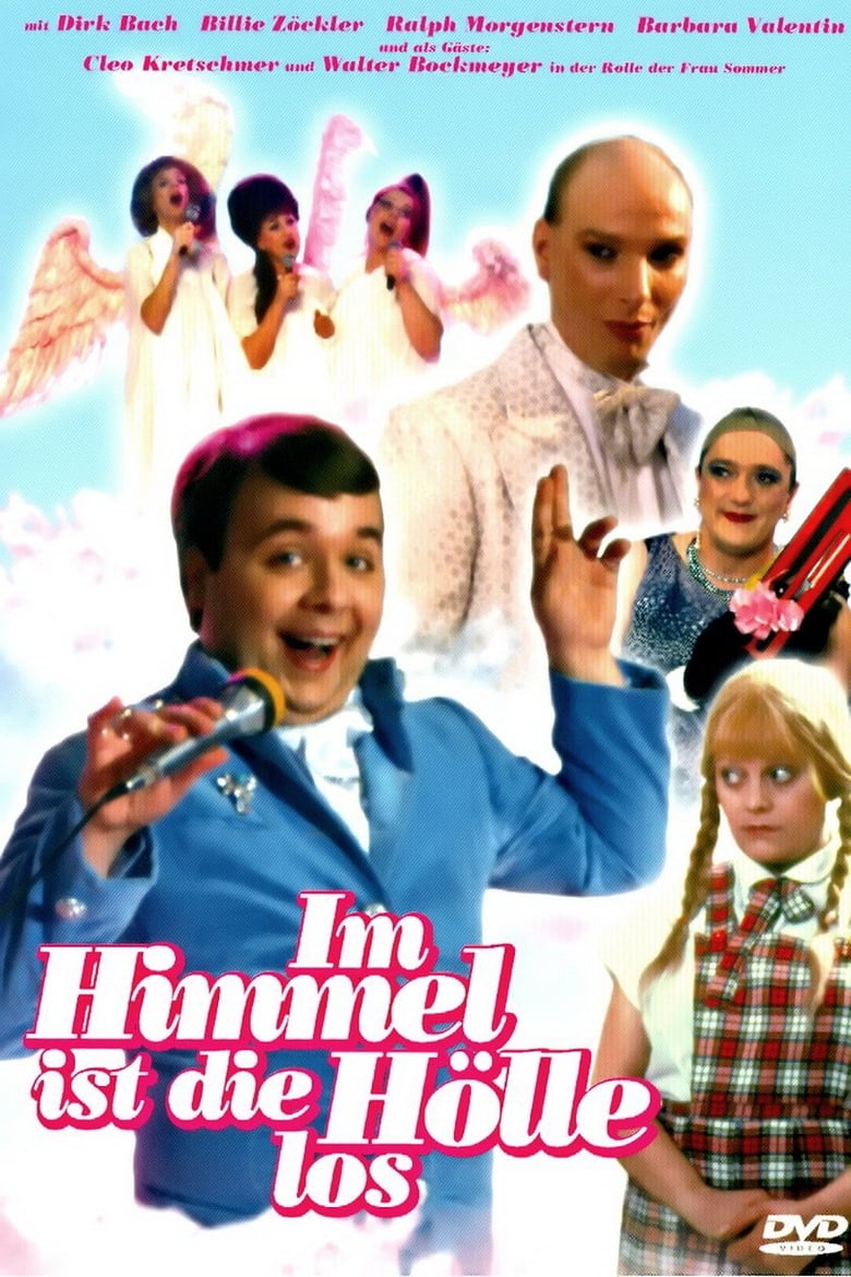 Poster of Im Himmel ist die Hölle los