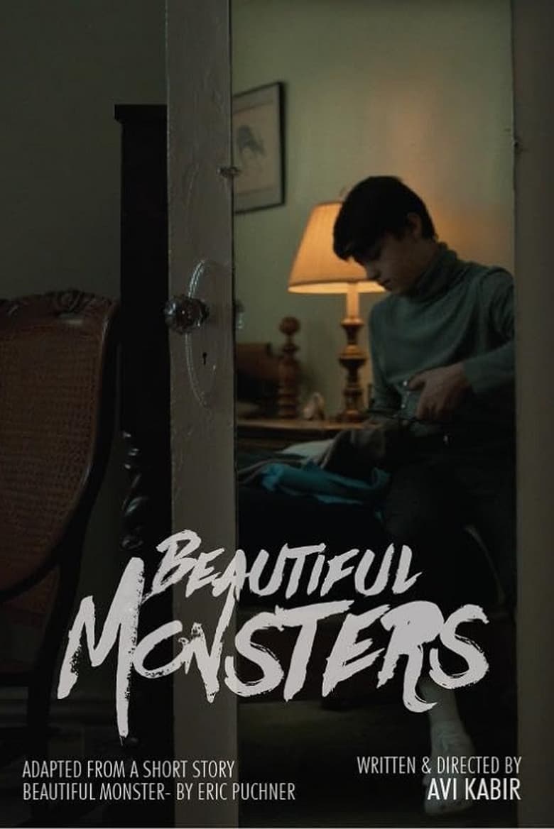 Poster of Beautiful Monsters