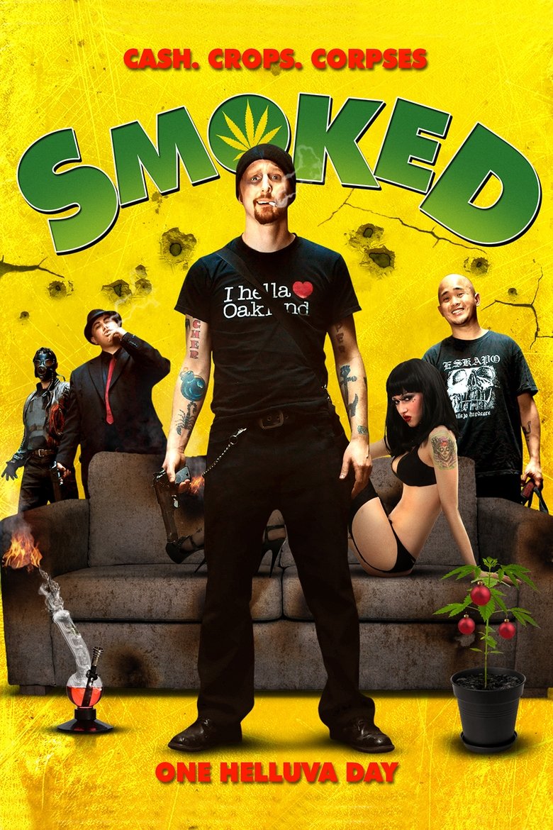 Poster of Smoked
