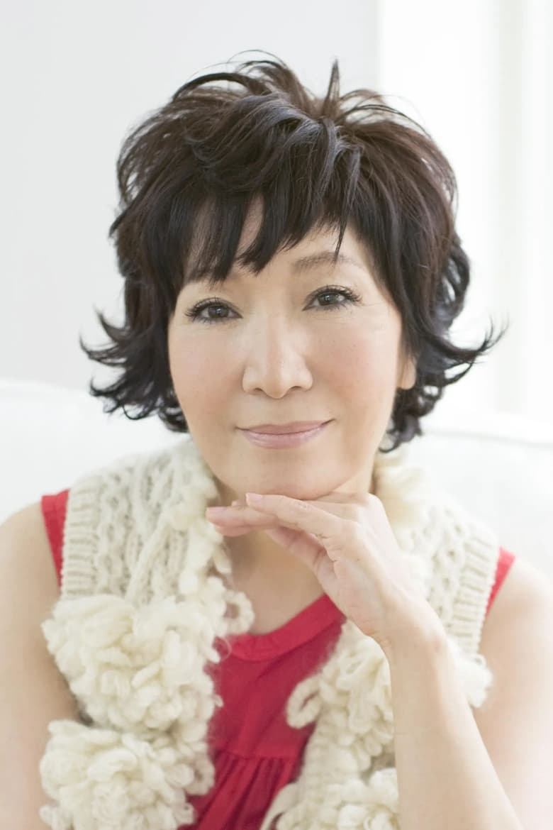 Portrait of Ryoko Moriyama