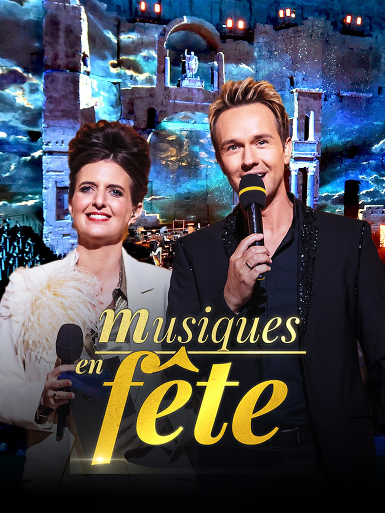 Poster of Musiques en fête des Chorégies d’Orange