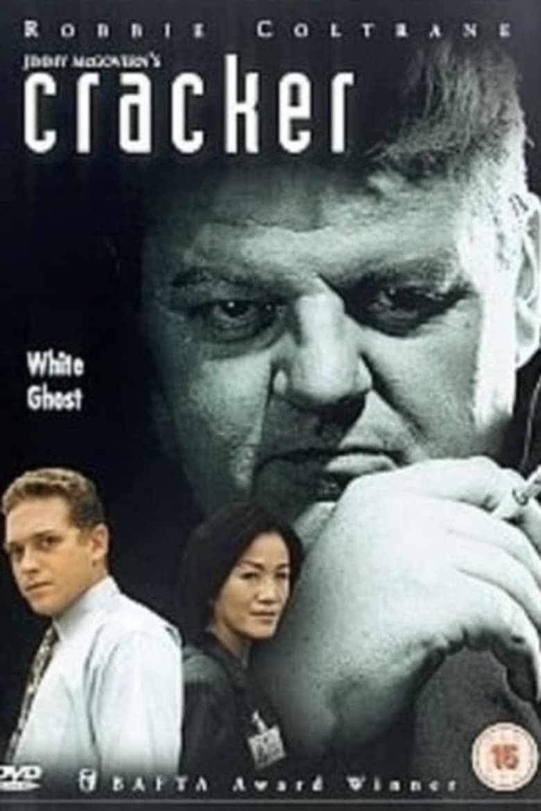 Poster of Cracker: White Ghost