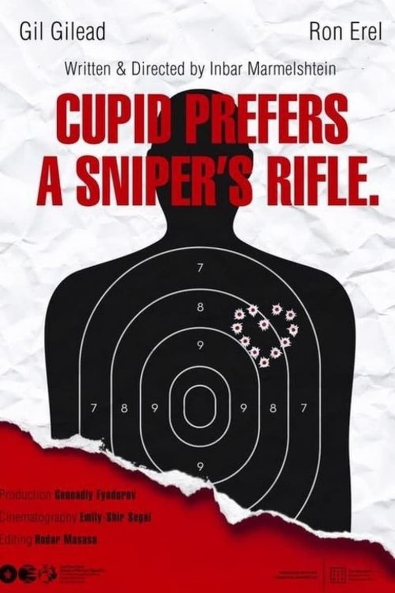 Poster of Cupid Prefers a Sniper’s Rifle