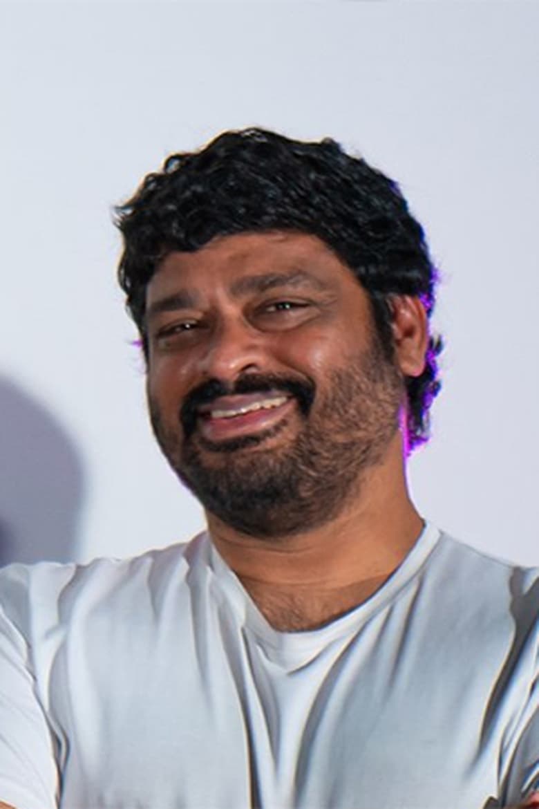 Portrait of Sekhar Raja