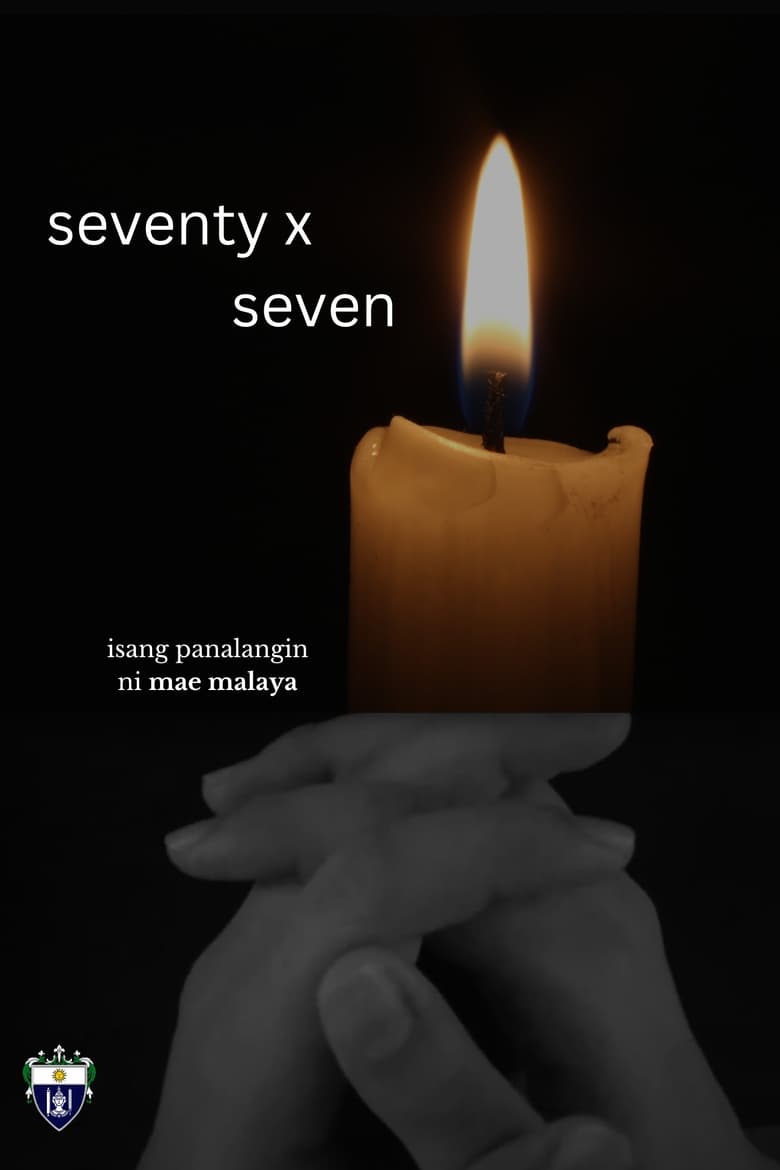 Poster of seventy x seven