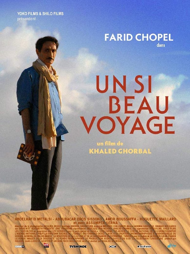 Poster of Un si beau voyage