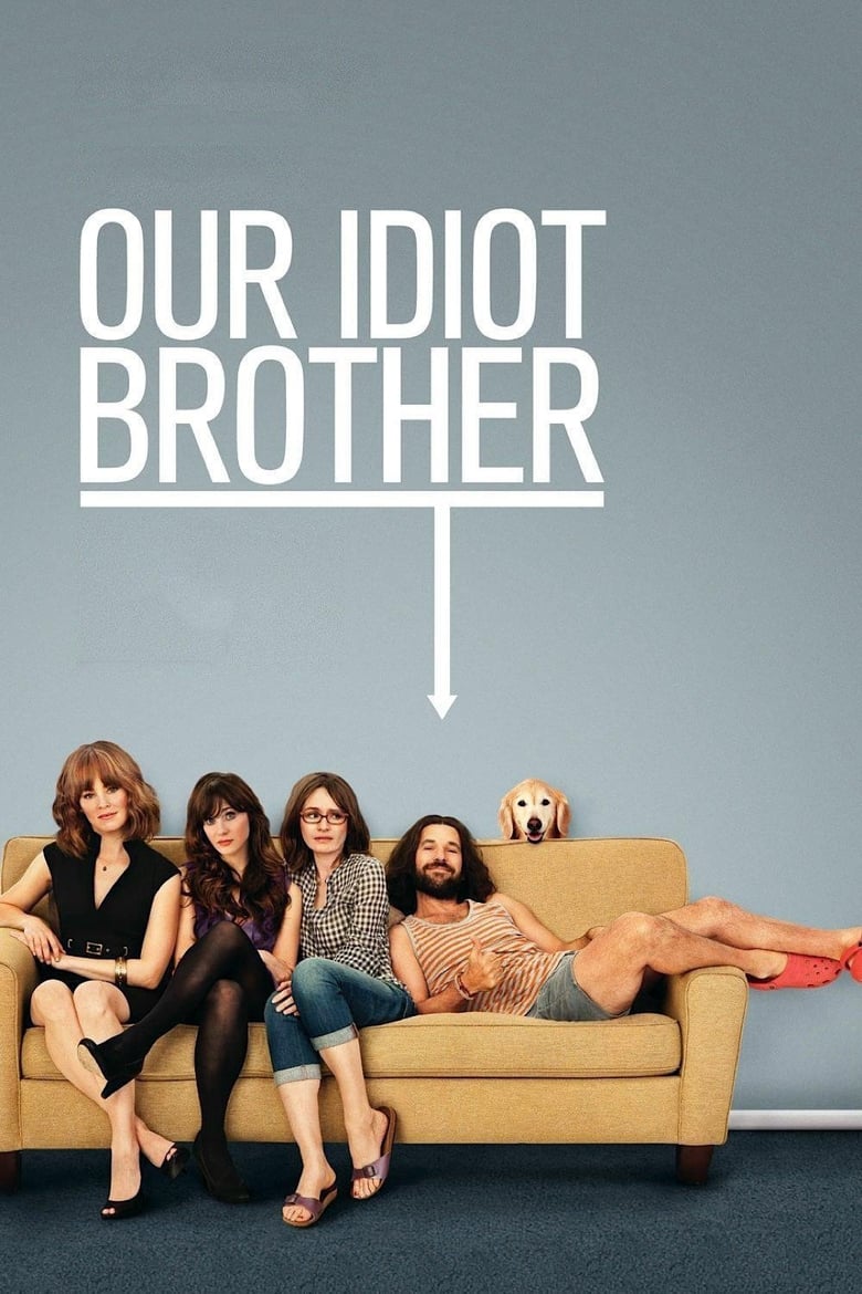 Poster of Our Idiot Brother