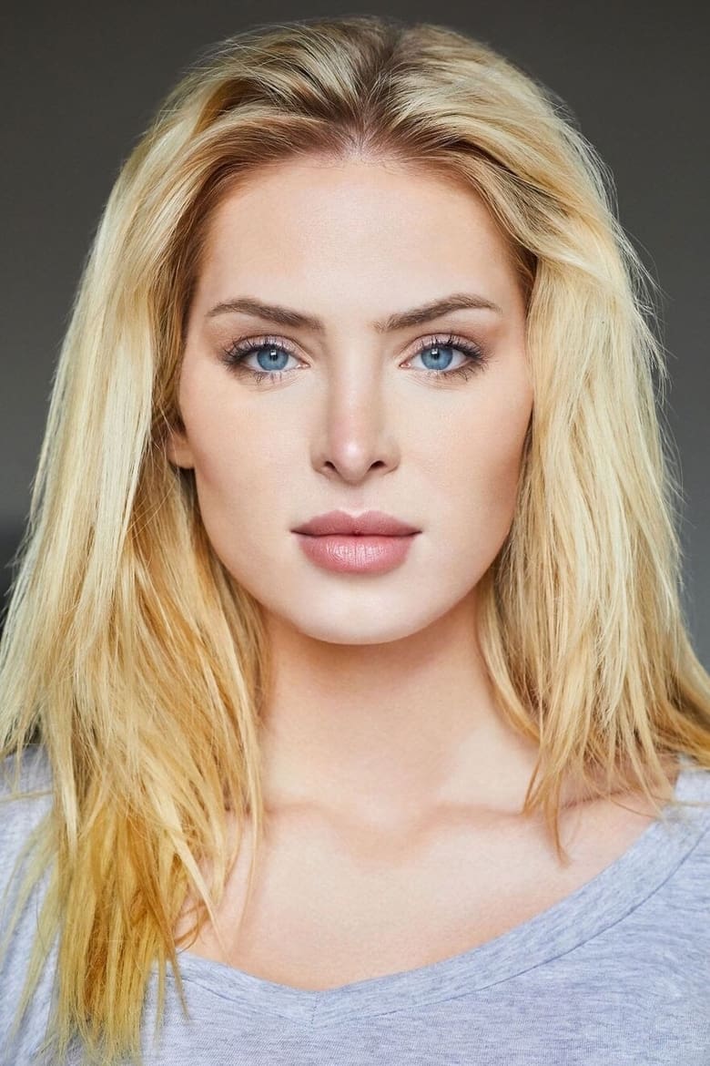 Portrait of Saxon Sharbino