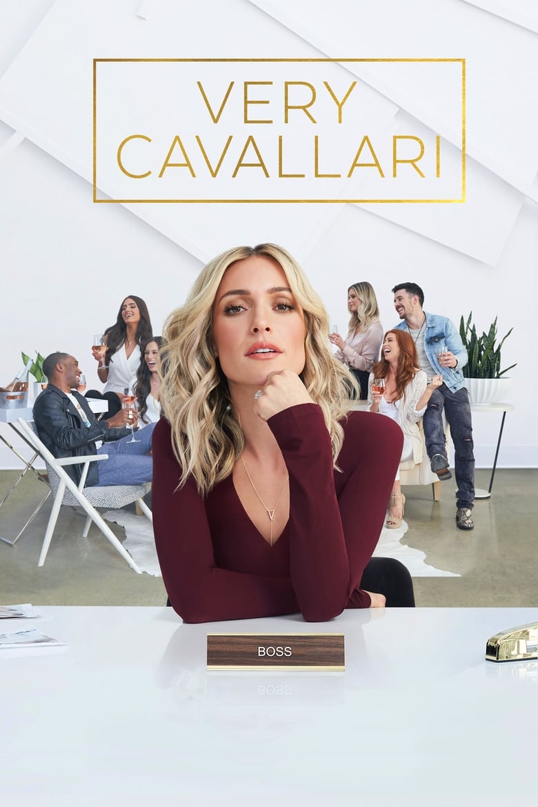 Poster of Cast and Crew in Very Cavallari - Season 1 - Episode 7 - New York State of Mind