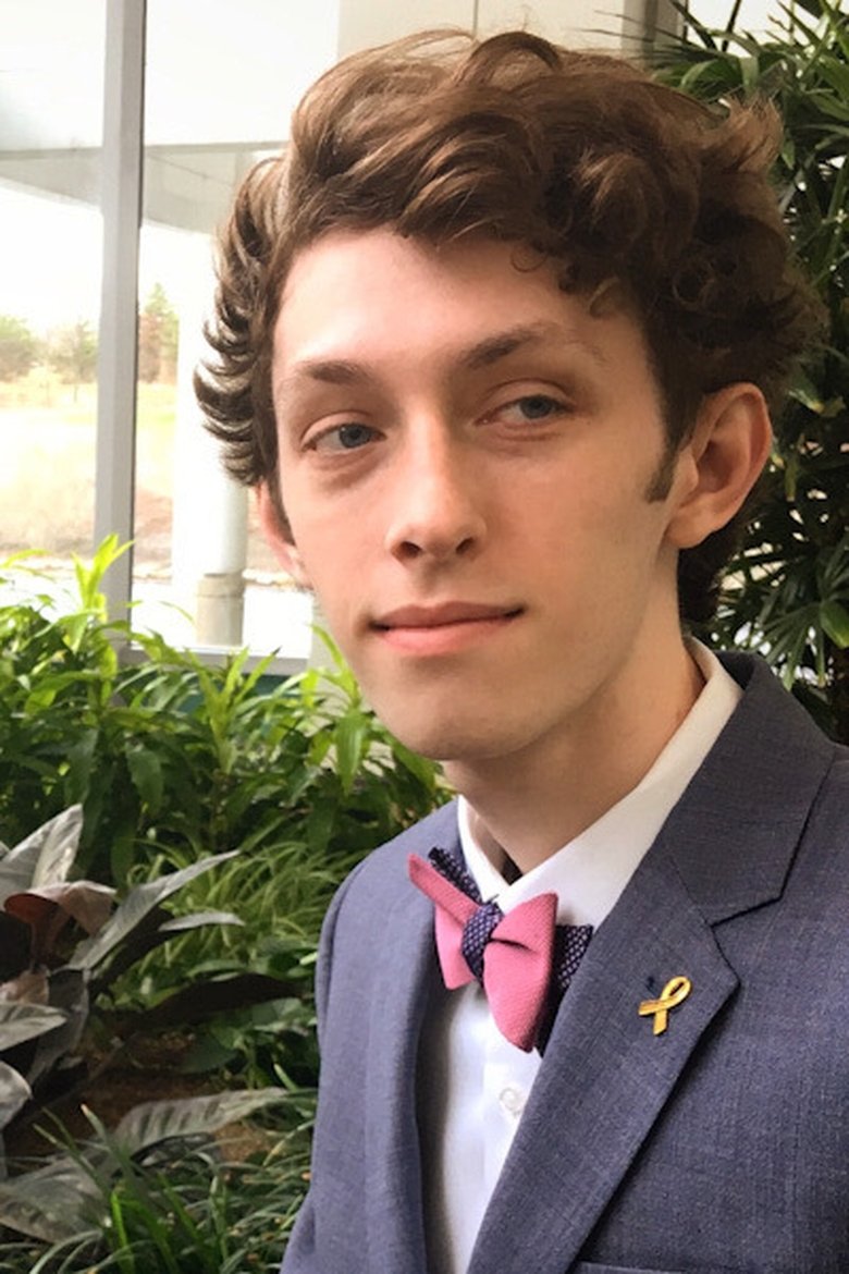 Portrait of Orson Codd