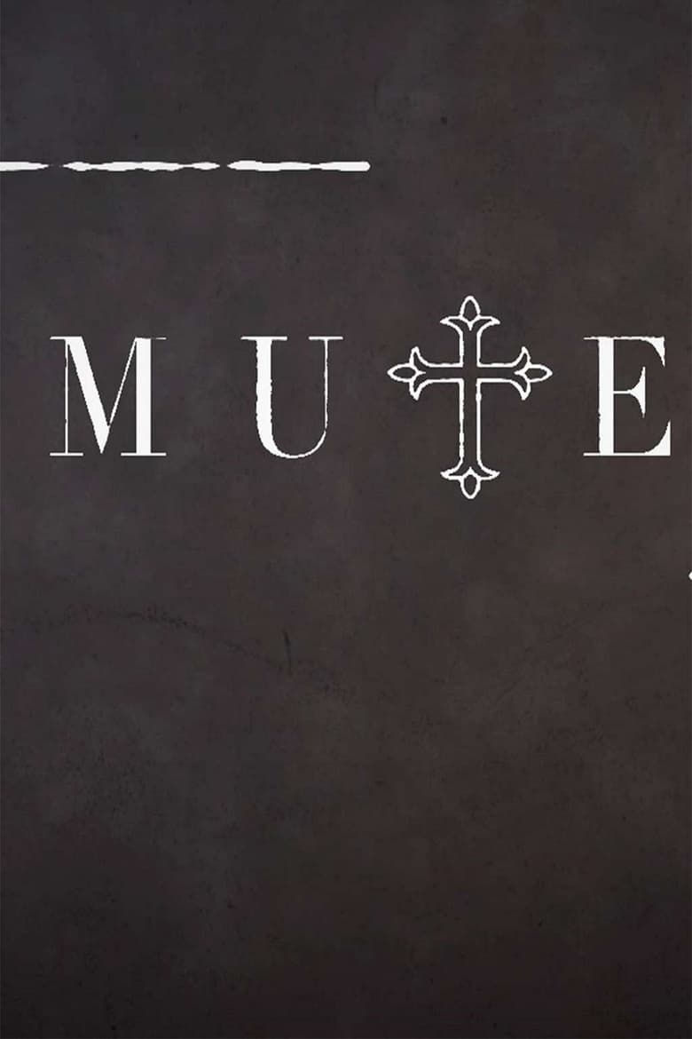 Poster of Mute