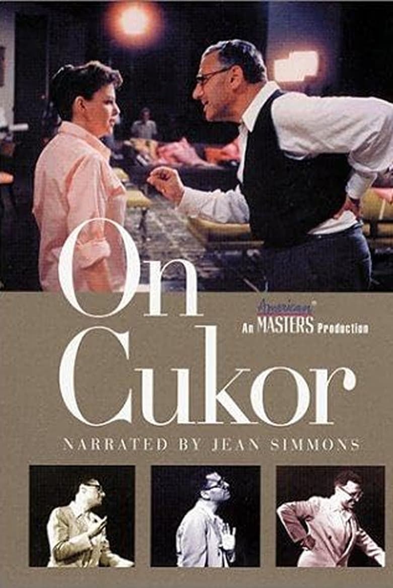 Poster of On Cukor