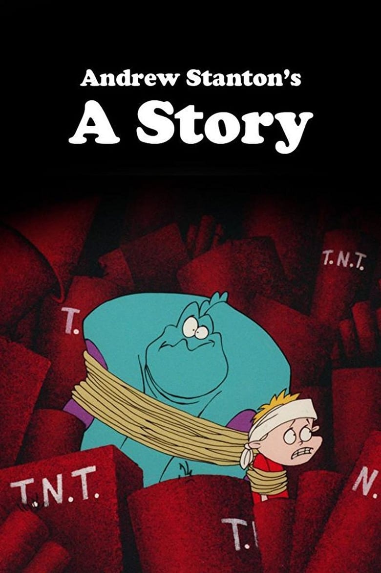 Poster of A Story