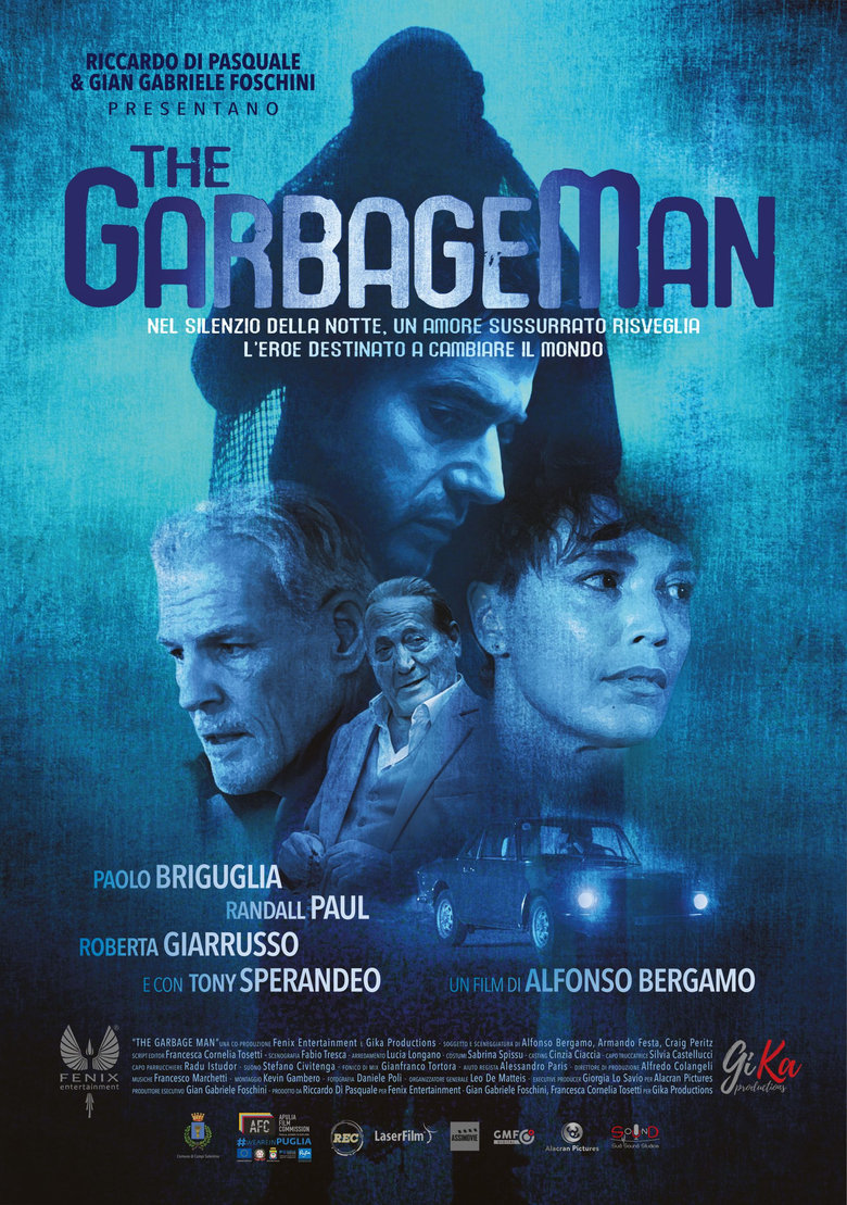 Poster of The Garbage Man