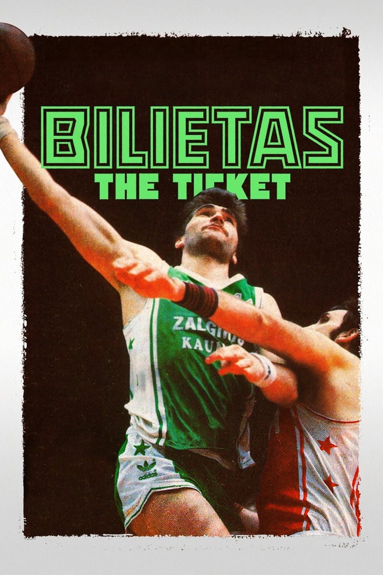 Poster of The Ticket