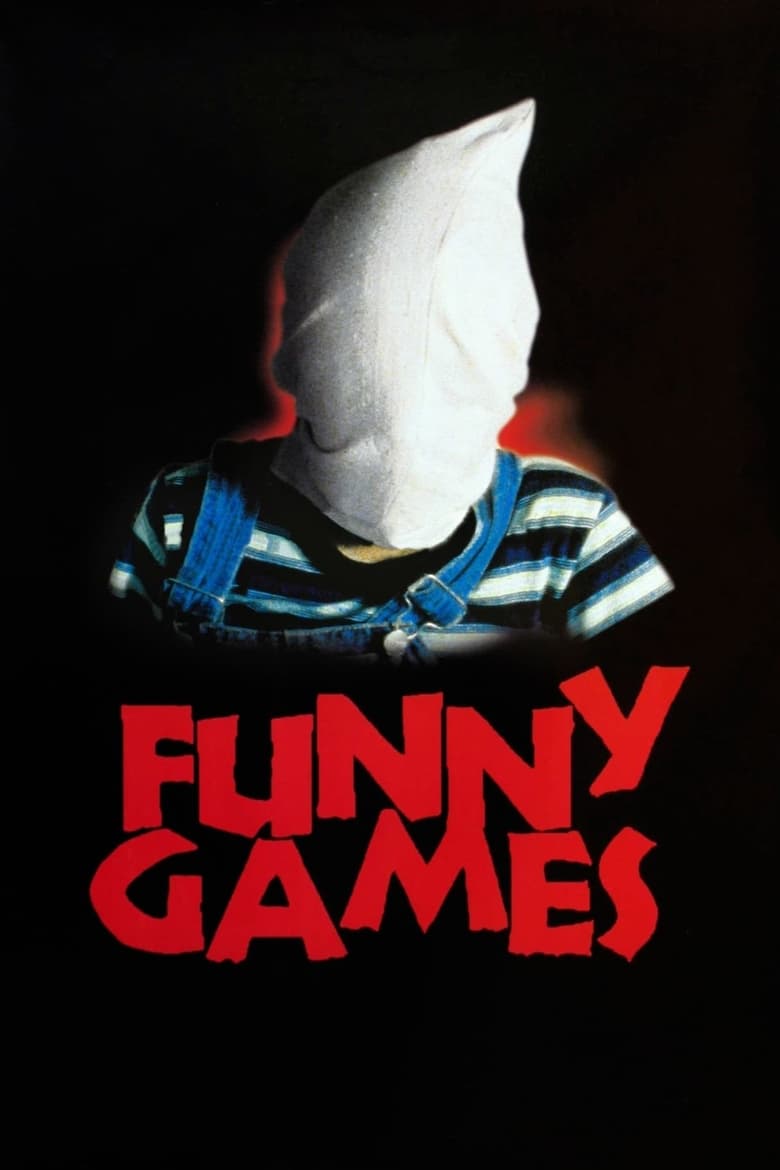 Poster of Funny Games