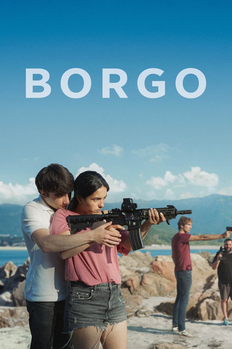 Poster of Borgo