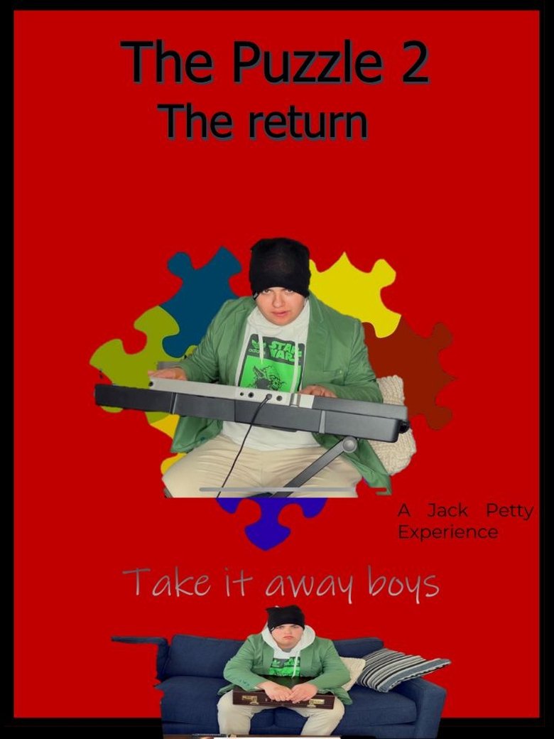 Poster of The Puzzle:The Return