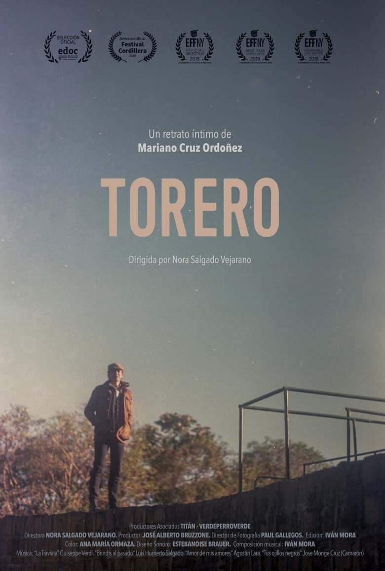 Poster of Torero