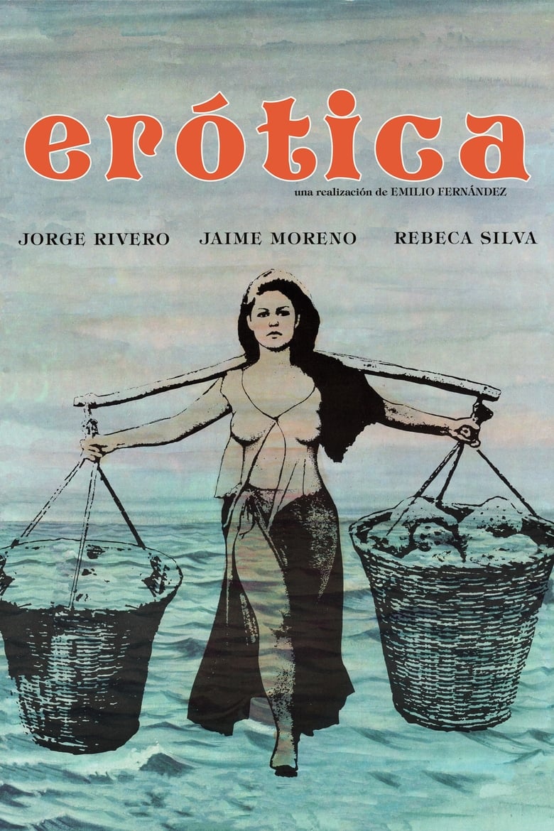 Poster of Erótica