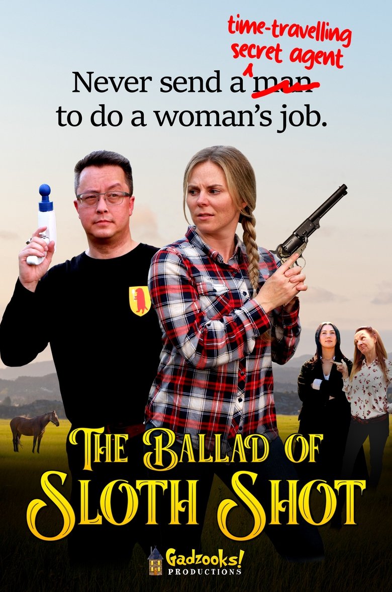 Poster of The Ballad of Sloth Shot