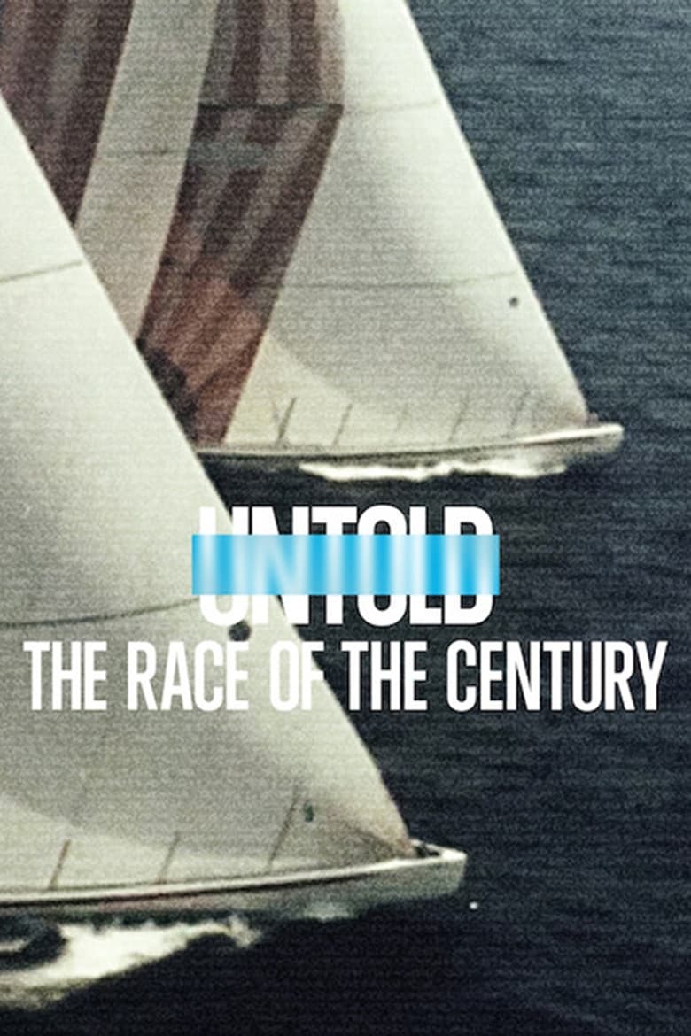 Poster of Untold: The Race of the Century