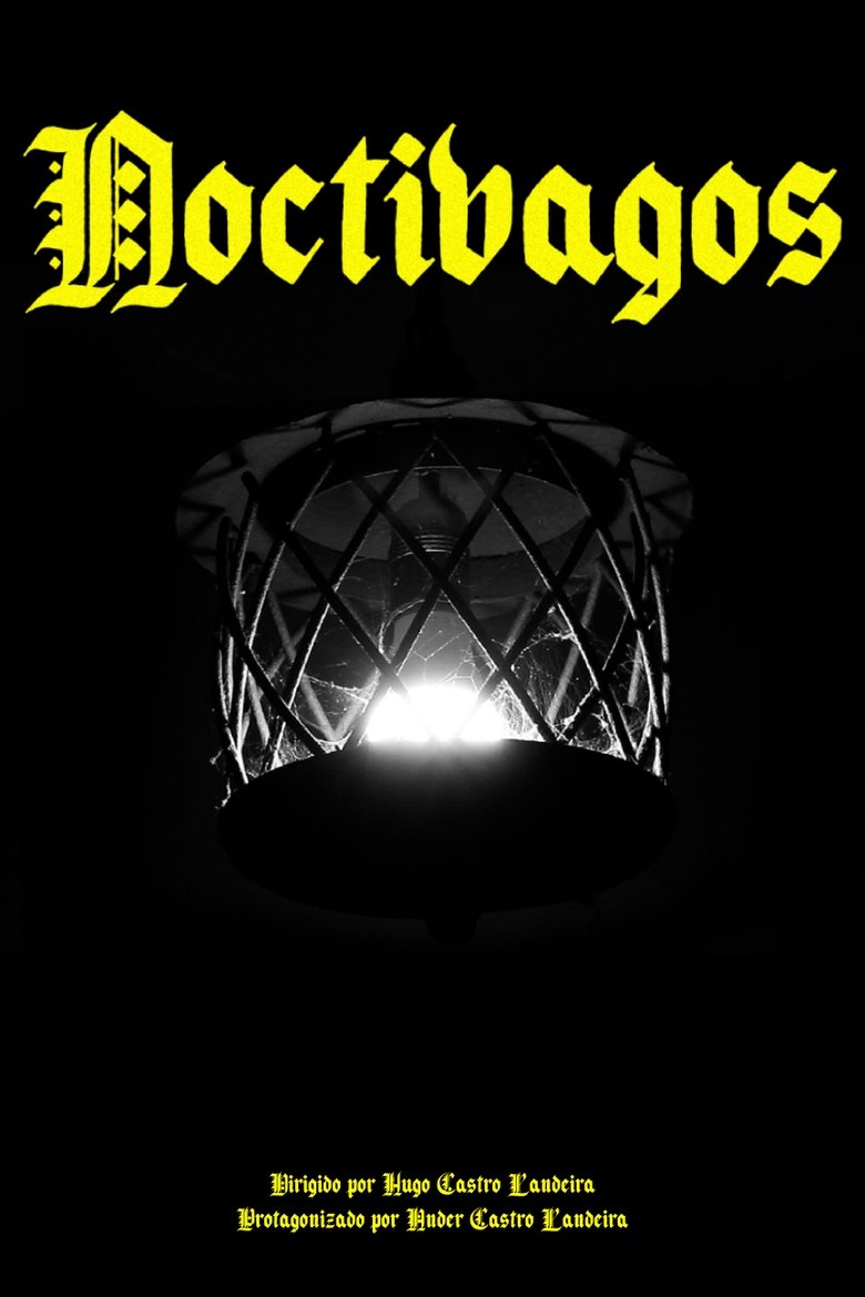 Poster of Noctívagos