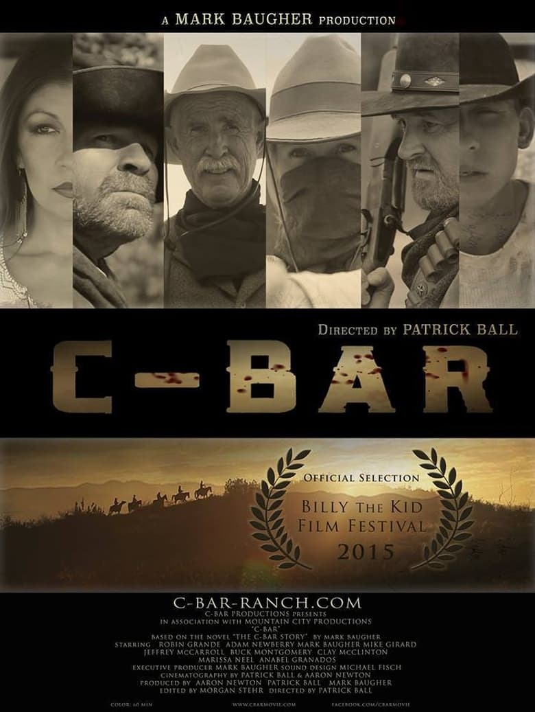 Poster of C-Bar