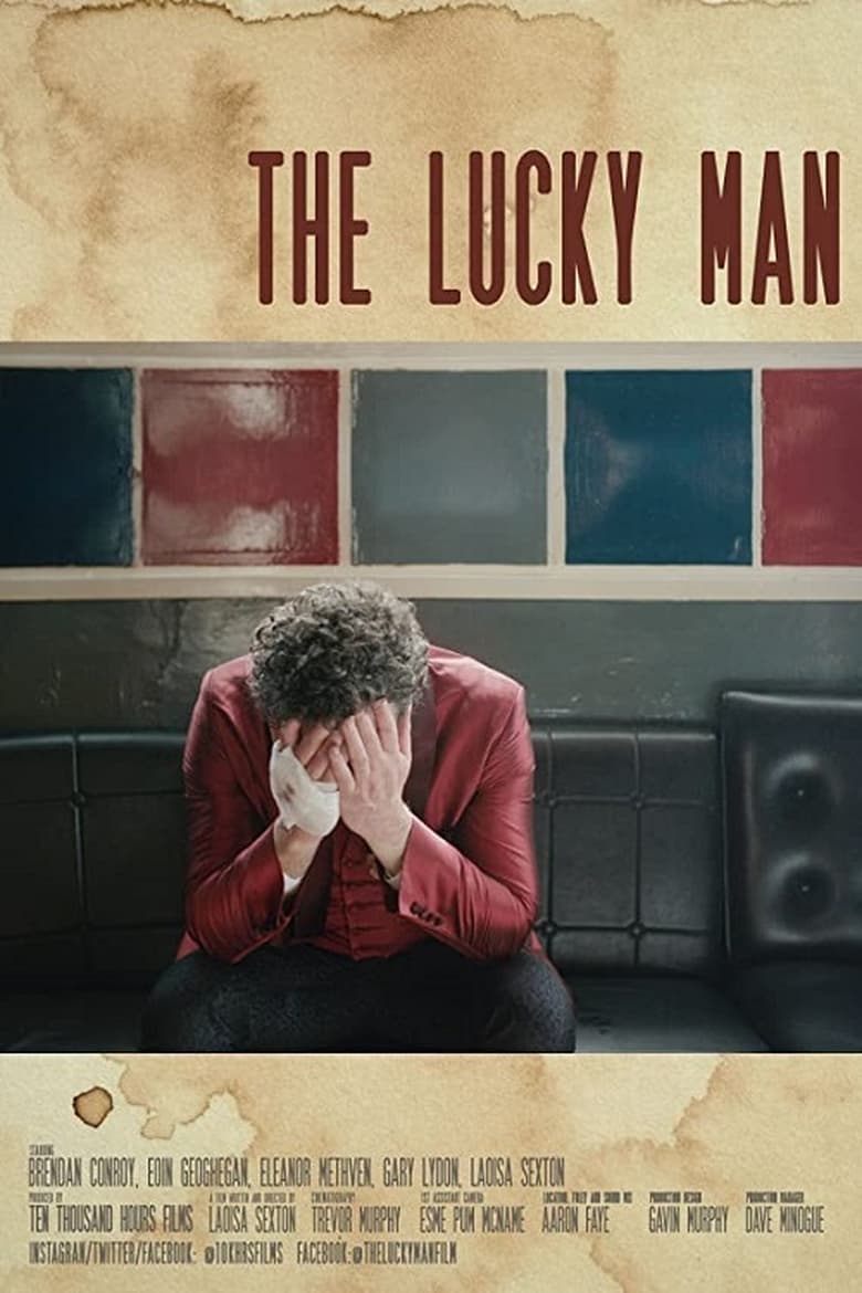 Poster of The Lucky Man