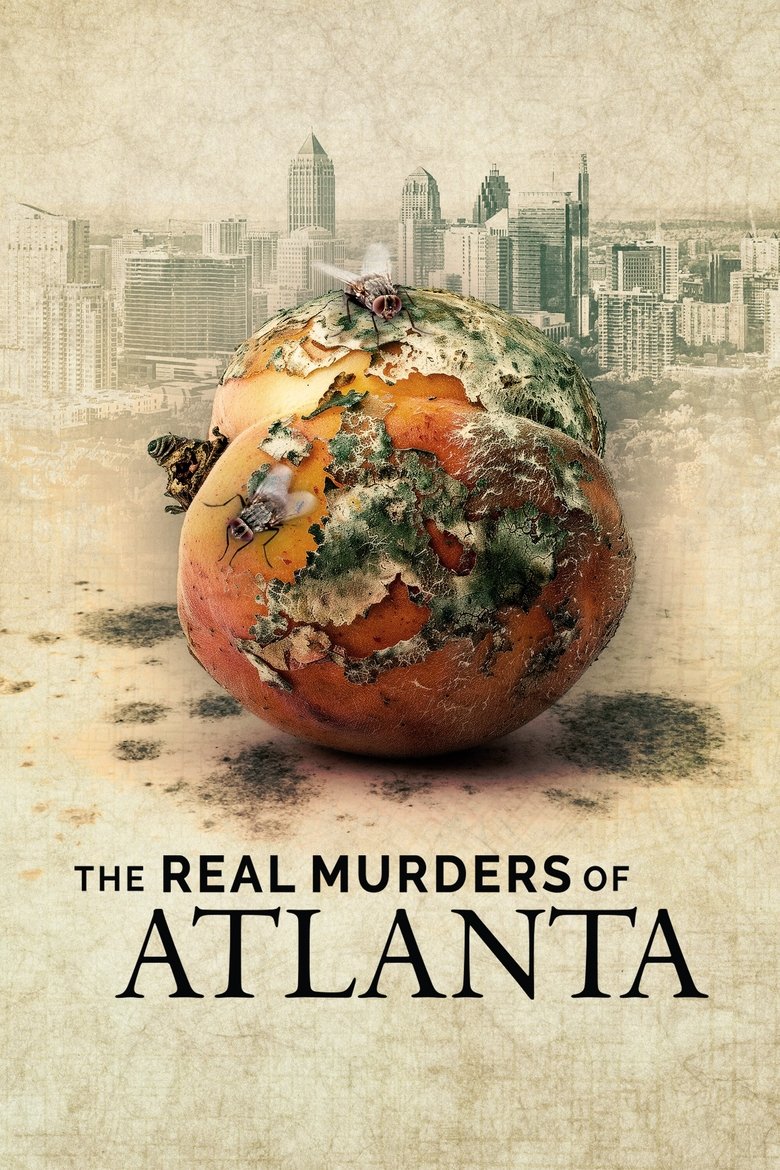 Poster of The Real Murders of Atlanta