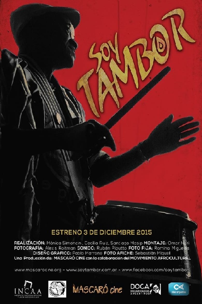 Poster of Soy tambor