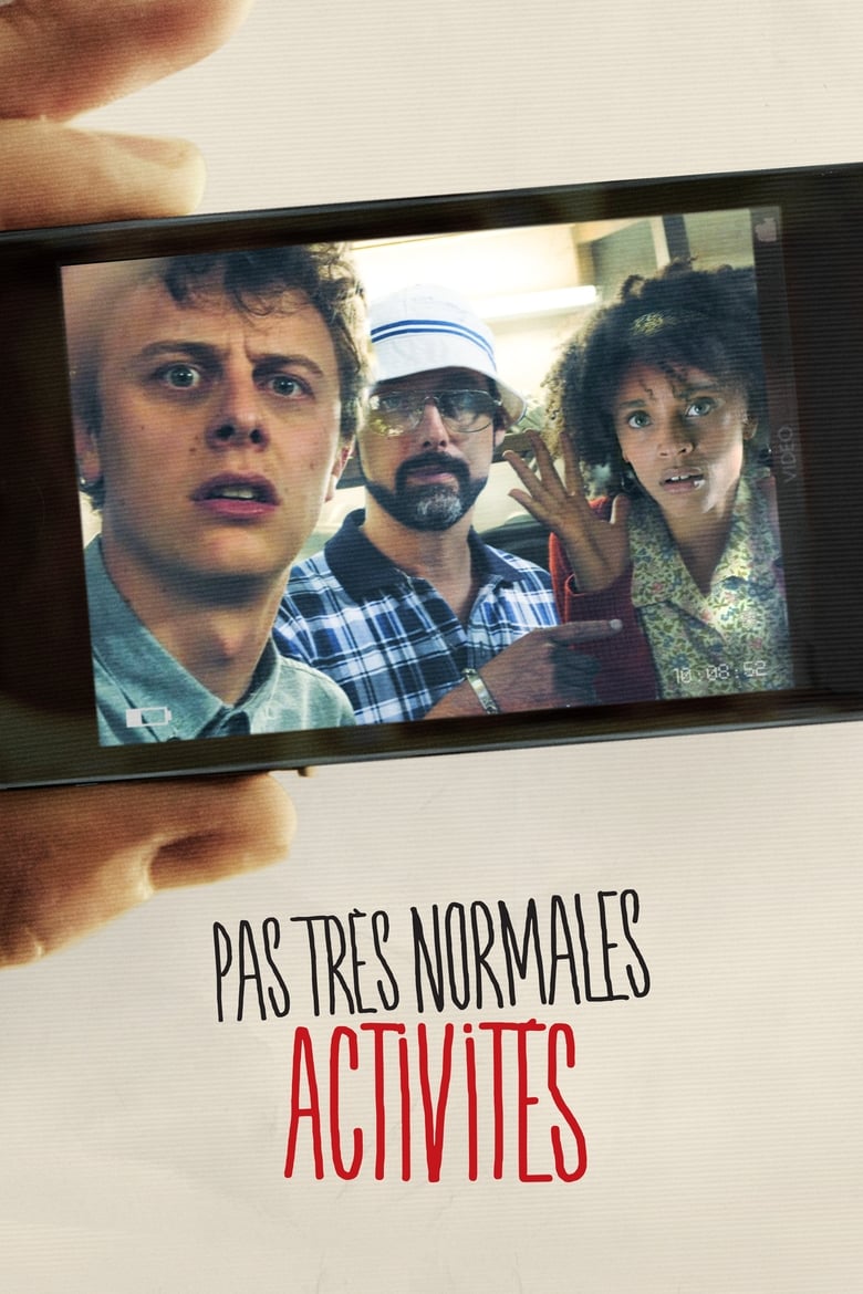 Poster of Not Very Normal Activities