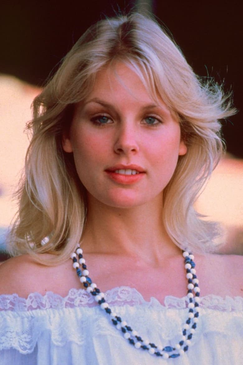 Portrait of Dorothy Stratten