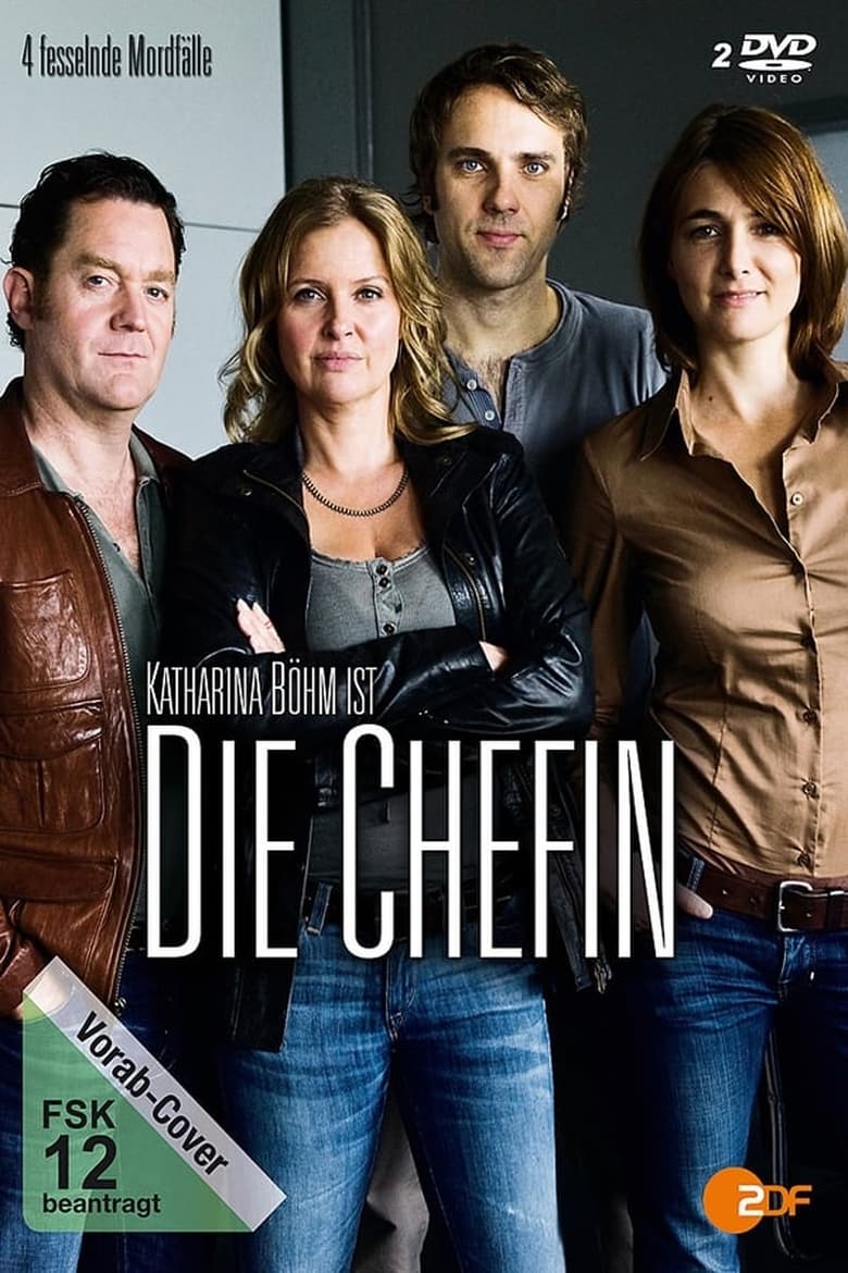 Poster of Cast and Crew in Die Chefin - Season 2 - Episode 4 - Episode 4