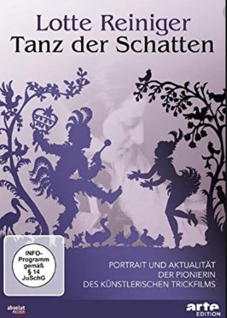 Poster of Lotte Reiniger - Tanz der Schatten