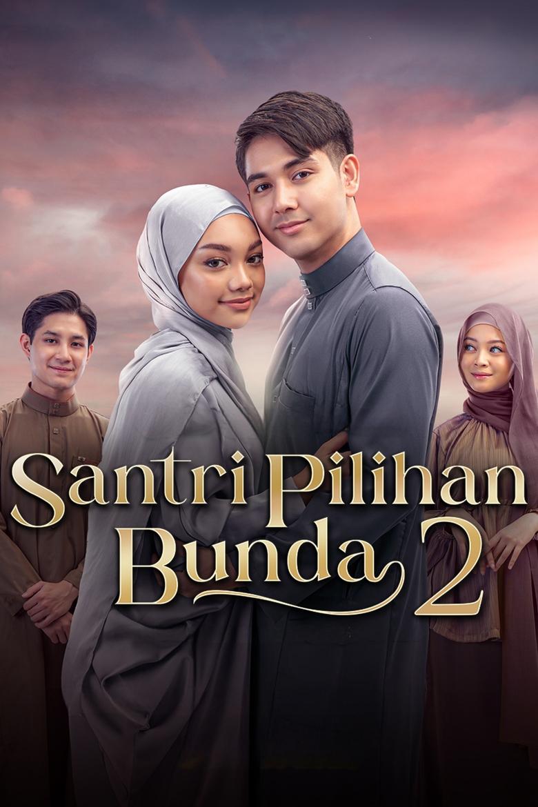 Poster of Santri Pilihan Bunda 2