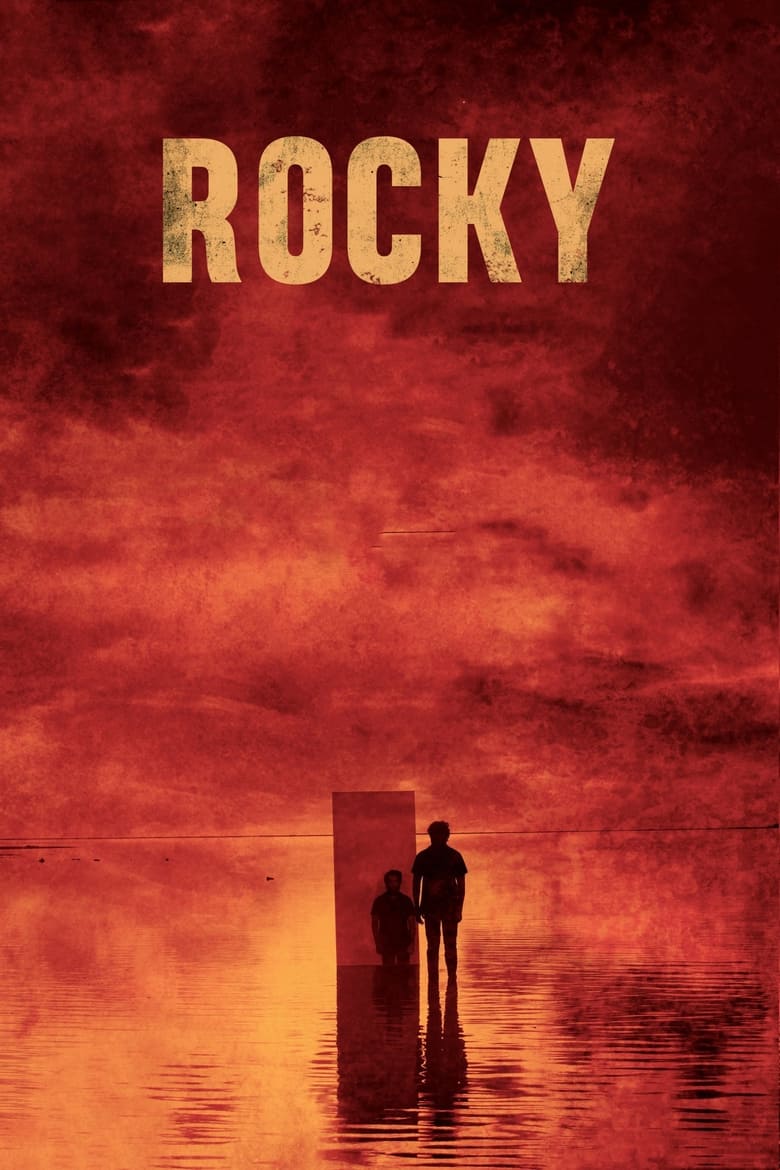 Poster of Rocky