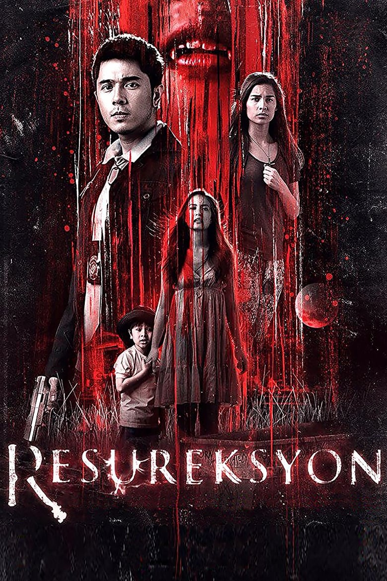 Poster of Resureksyon