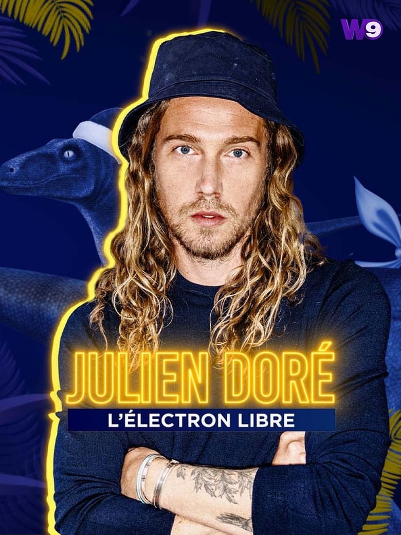 Poster of Julien Doré, l'électron libre