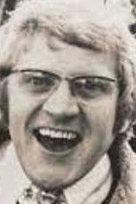 Portrait of Peter Harris