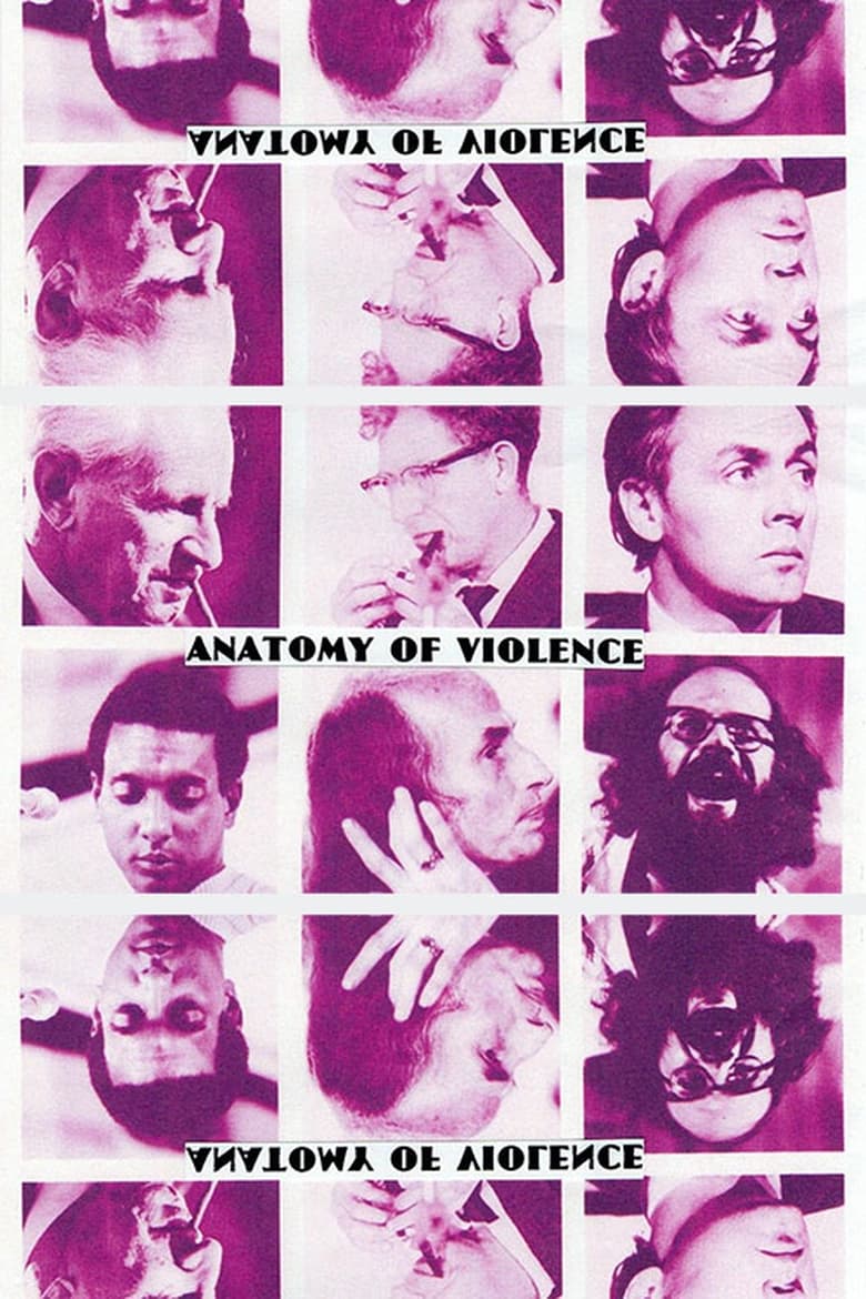 Poster of Anatomy of Violence