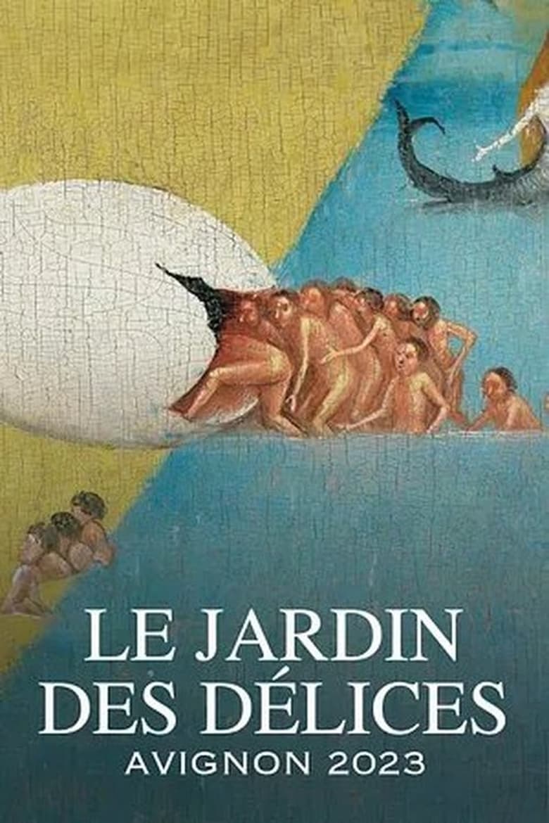 Poster of Le Jardin des délices